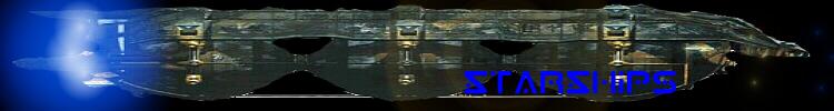Planet surface with distant starships approaching